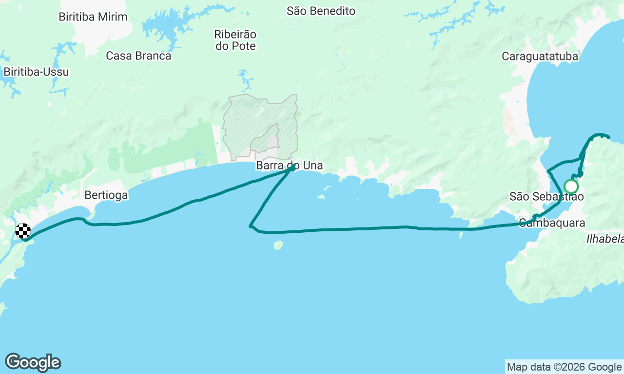 Ilhabela - Bertioga