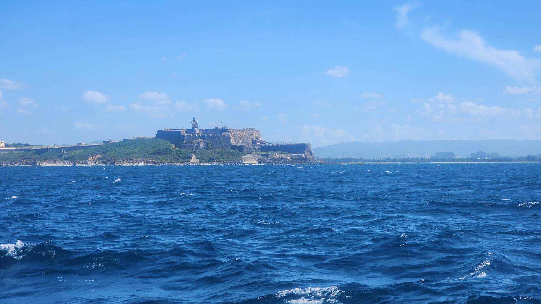 We made it to San Juan! _3EC9AD7F-9370-44C0-88FE-FEA9DC65C1C1