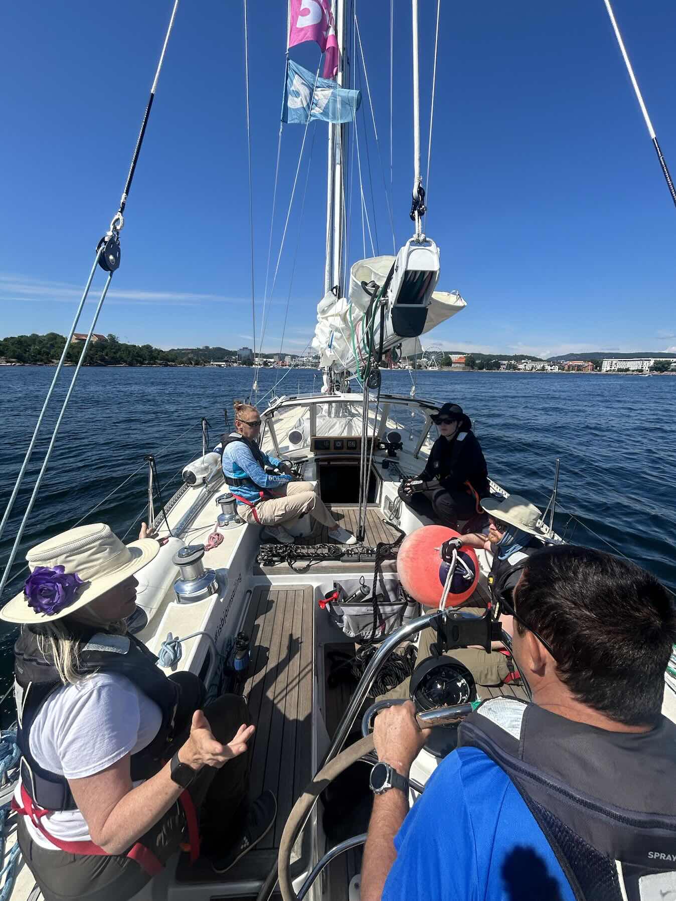 North Sea Passage: Mandal to Kristiansand_408C6713-B6B8-444C-B7E2-E69600338336