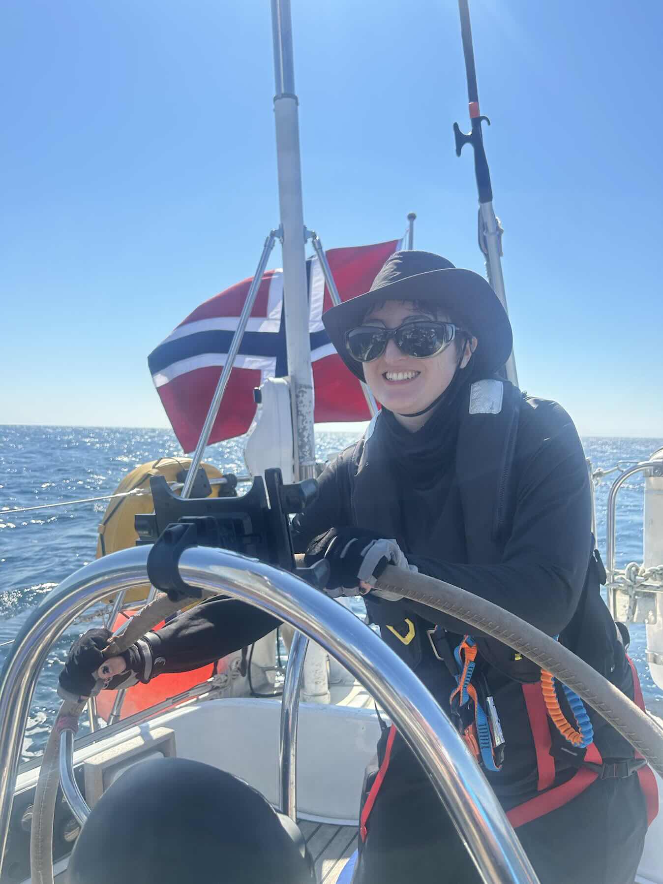 North Sea Passage: Mandal to Kristiansand_CCC61B27-64A7-42C1-90E6-709B0BFE38A3