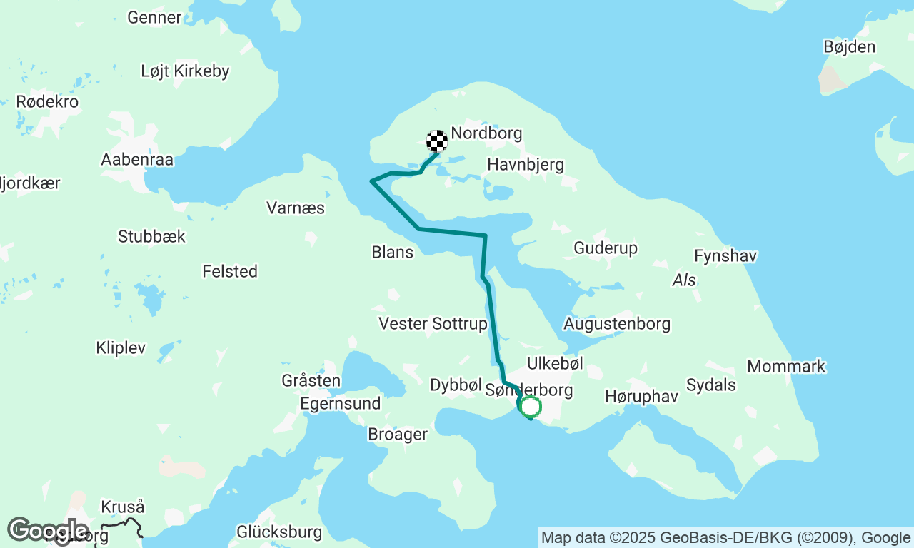 Sonderborg - Dyvig
