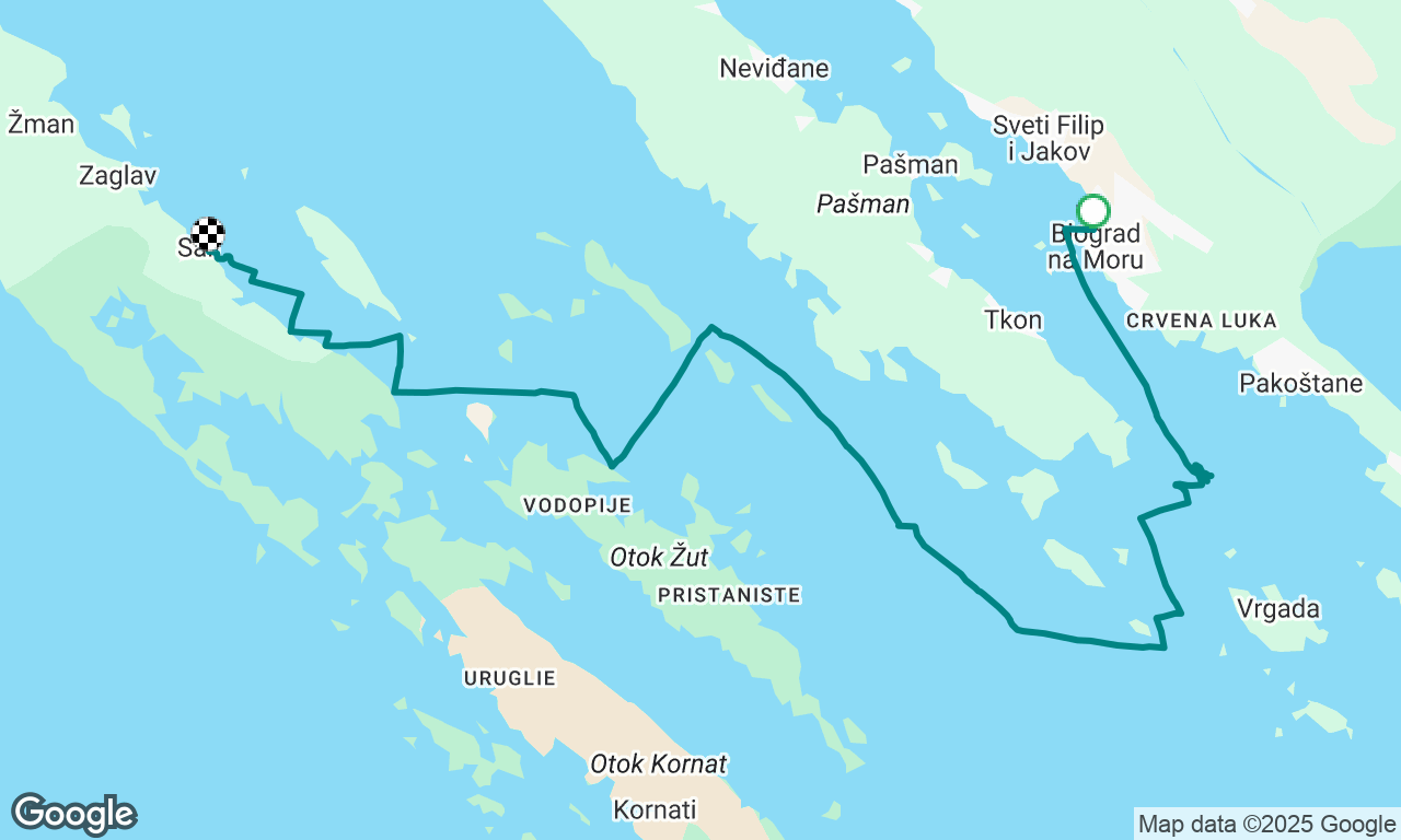Kornati Cup Leg 1