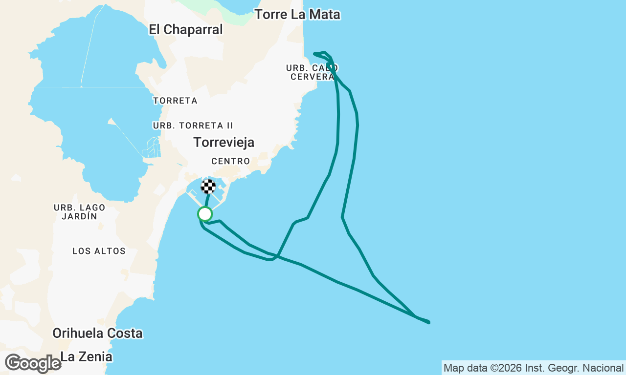Torrevieja-La Mata