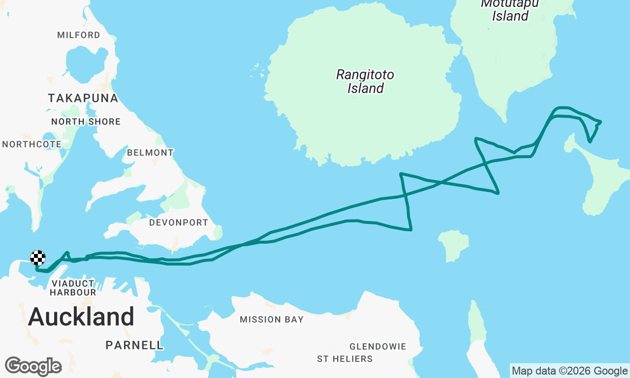 Bareboat Skipper - Day 1