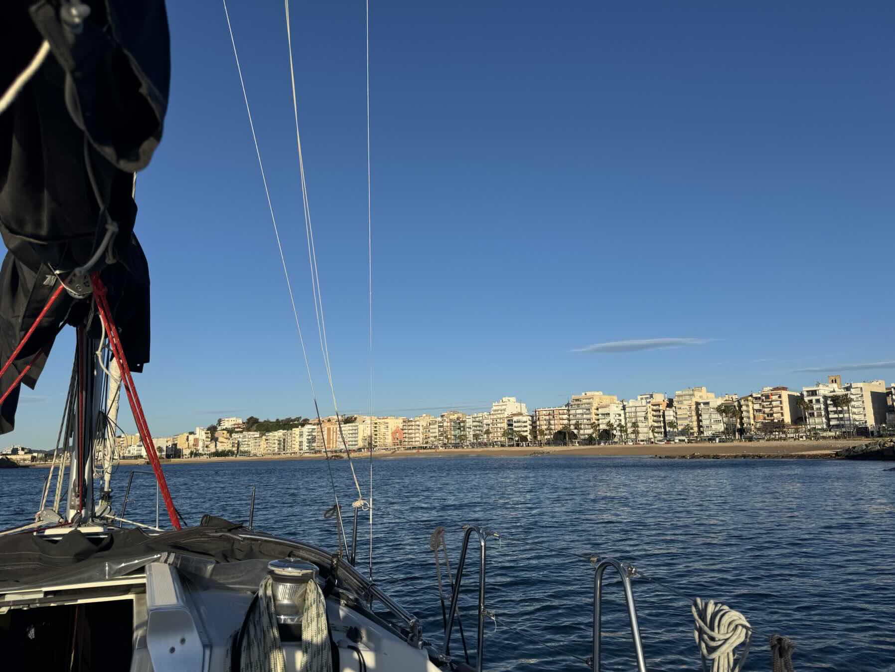 Blanes to Palamos_2C258711-58ED-4243-8E3C-67E88F6DF3F3