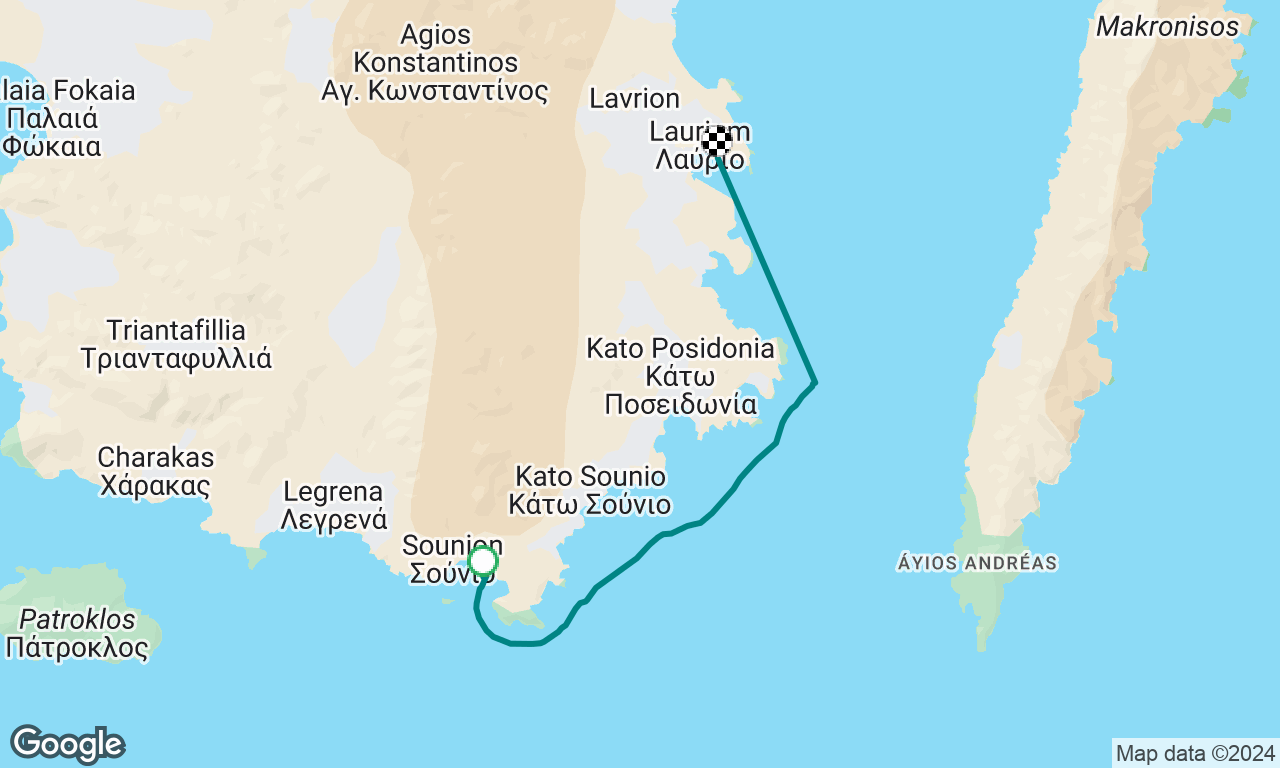 JTC Day 6 - Lavrion