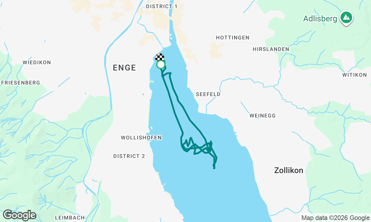 Sundowner 7 o’clock race