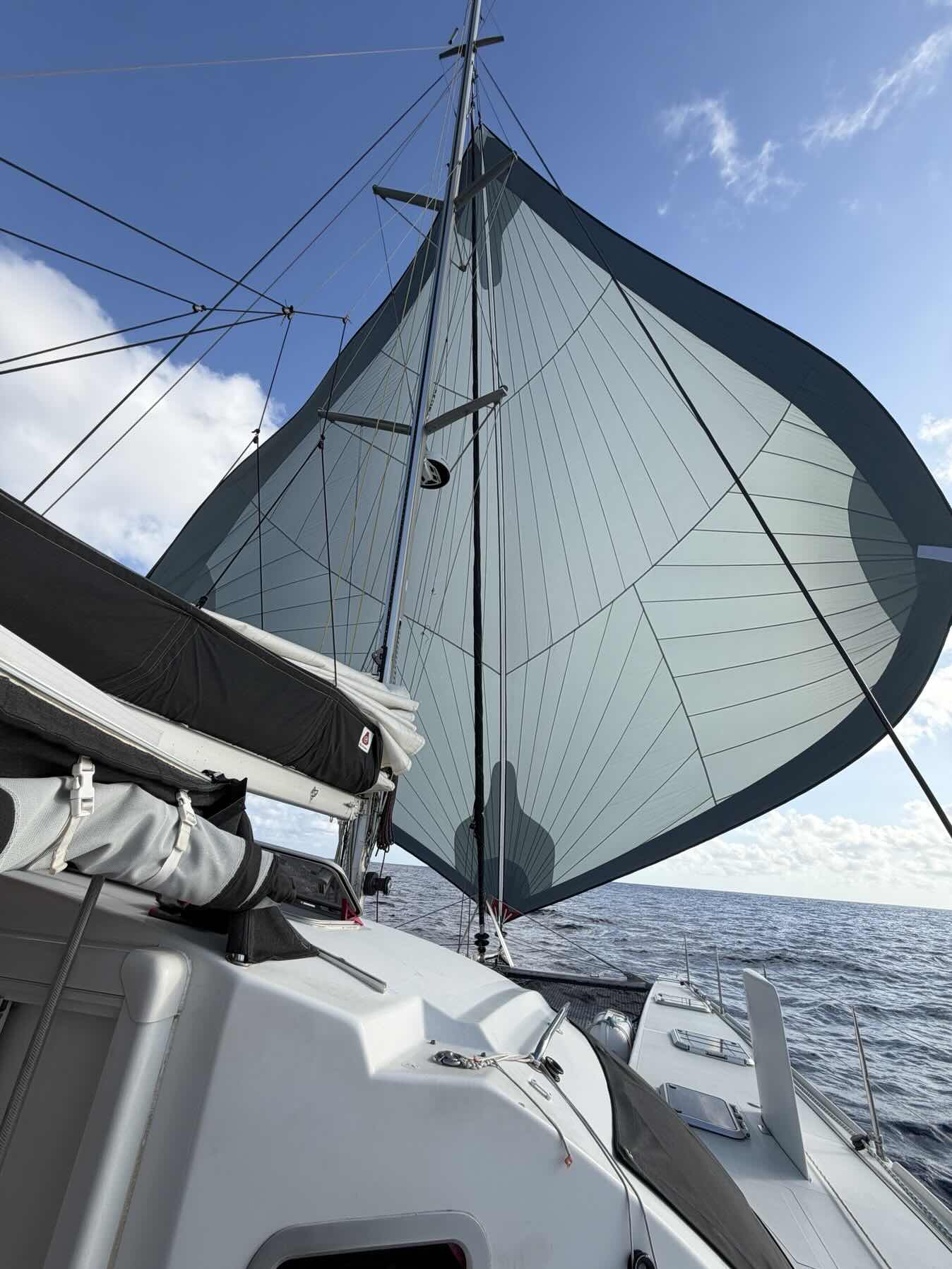 Traversé entre Panama et Galapagos 🥰_DCB937EB-AE52-4BF1-B057-2764AD0DCD0D