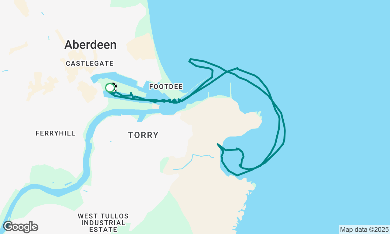Harbour Tour