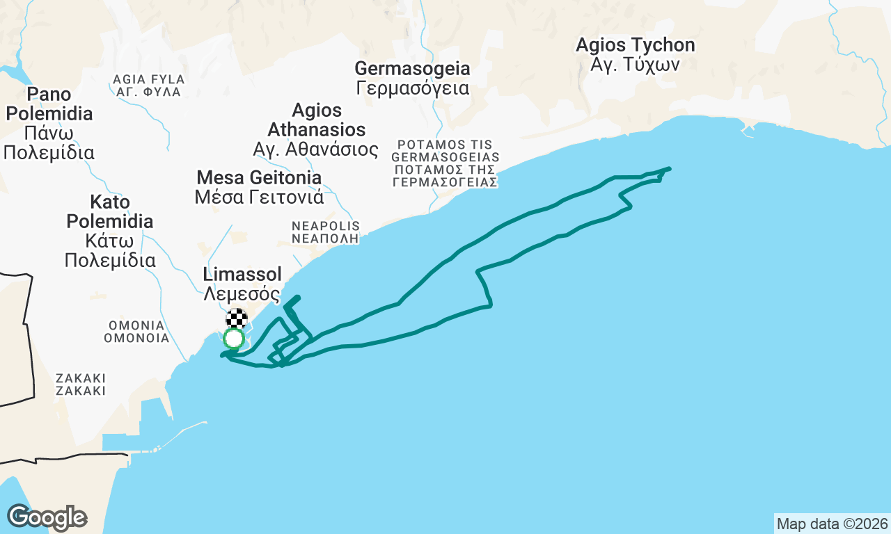 Fameline coastal regata