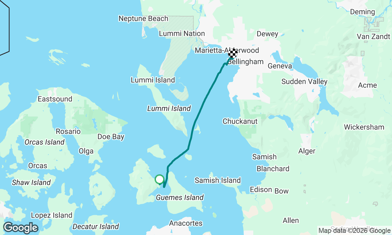 Smooth sailing home