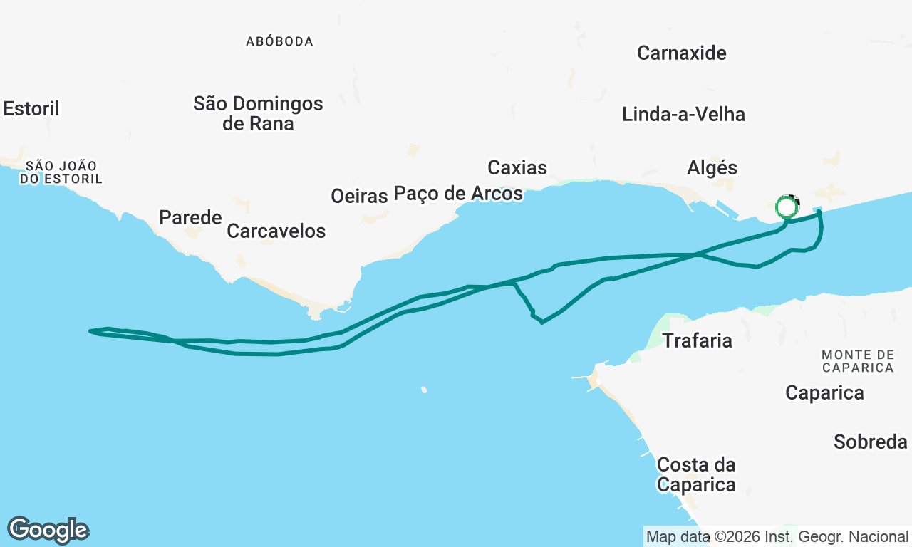 DayCharter Lisboa-Cascais-Lisboa, Bom Sucesso