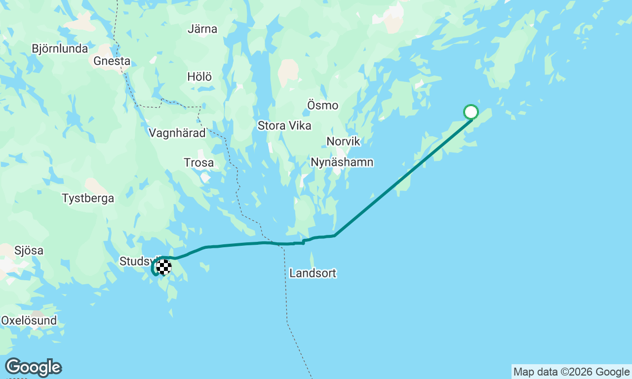 Utö - Ringsö