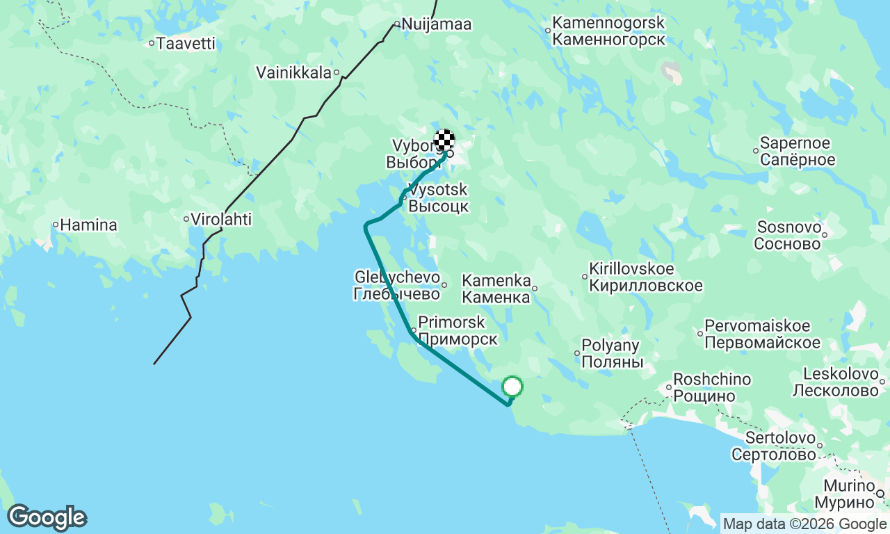 Дубковая2Выборг