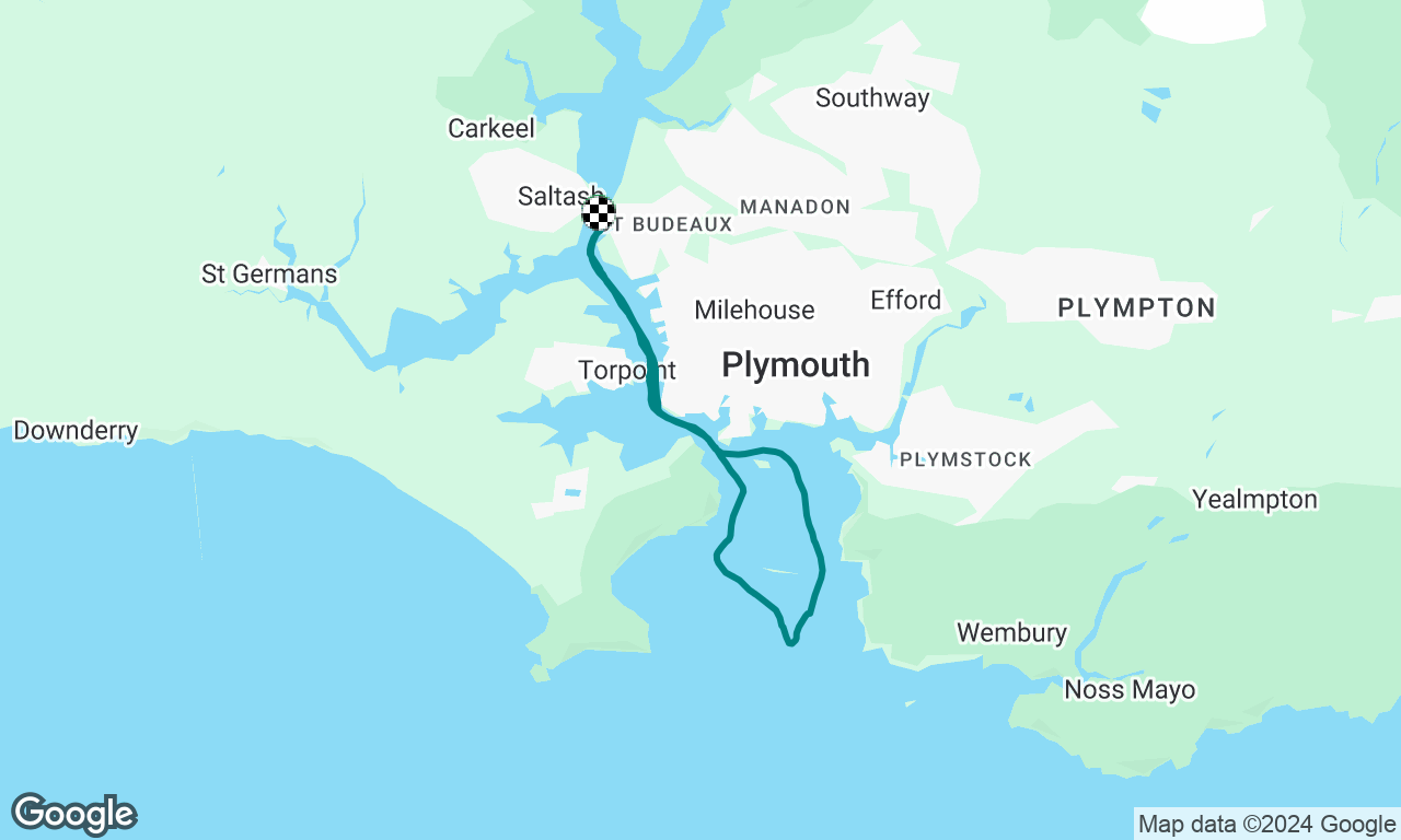 TRSC - Plymouth Sound 