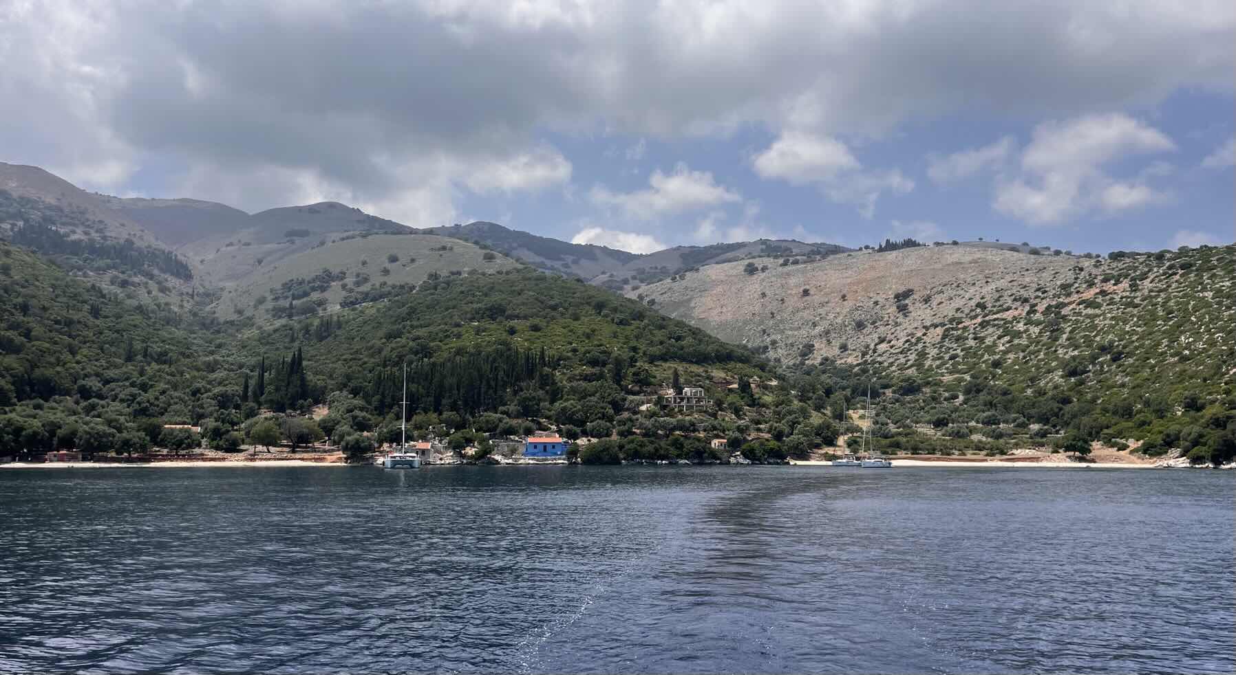 Morning sail from Meganisi_32BDFEEC-D7AC-40B7-9E73-5B8150C5A4F6