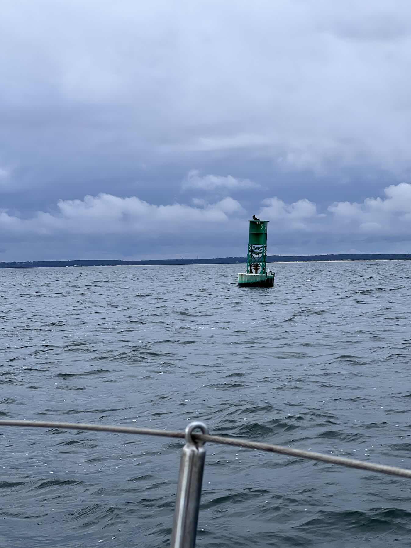 Mattapoisett to Jamestown … last sail of the season _36B2879B-81AE-43E2-8E86-40D690DC4216