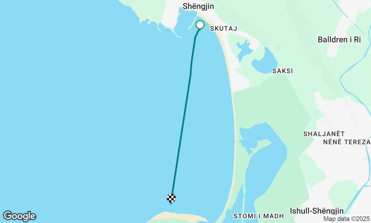 Trip to Kune Beach anchorage.