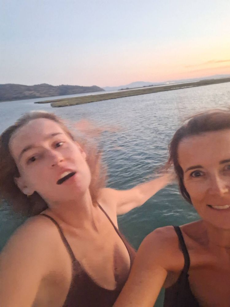 Voyage photo from 5000 Nm Milestone! Albania Checkout Day