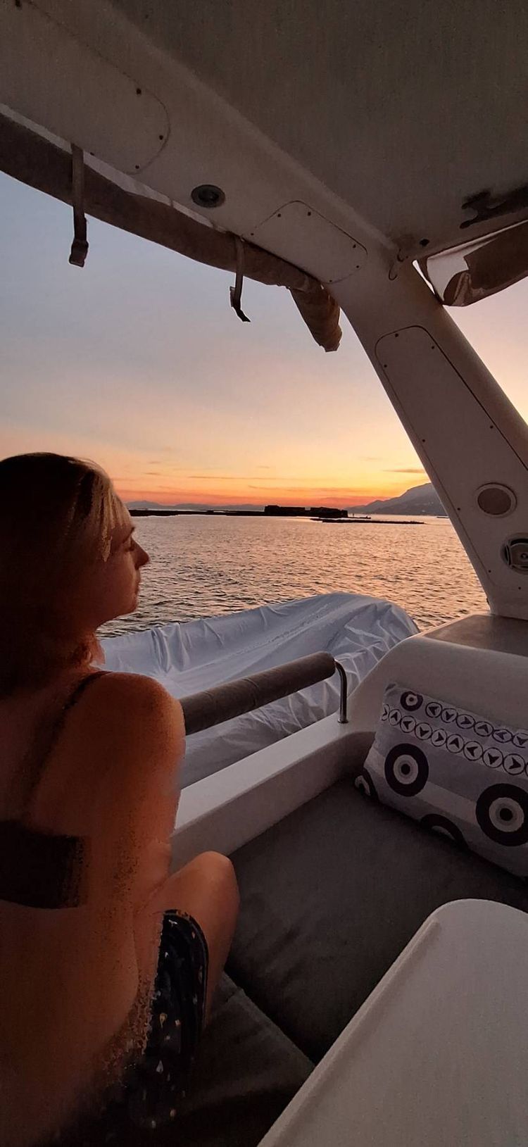 Voyage photo from 5000 Nm Milestone! Albania Checkout Day