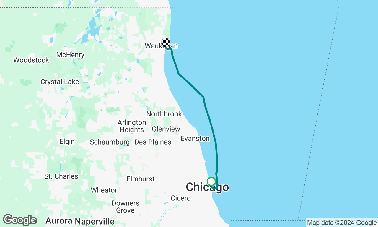 Taking Sisu to Waukegan