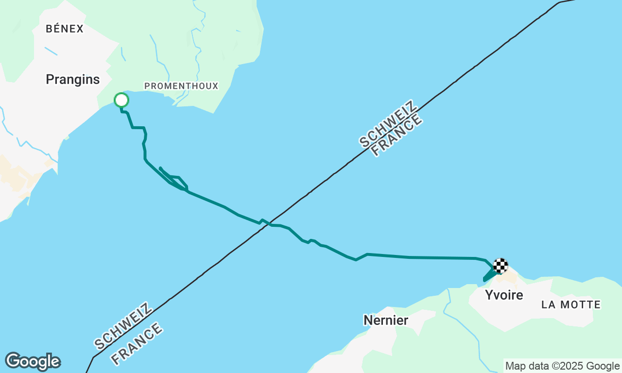 Première sortie Maxus 22