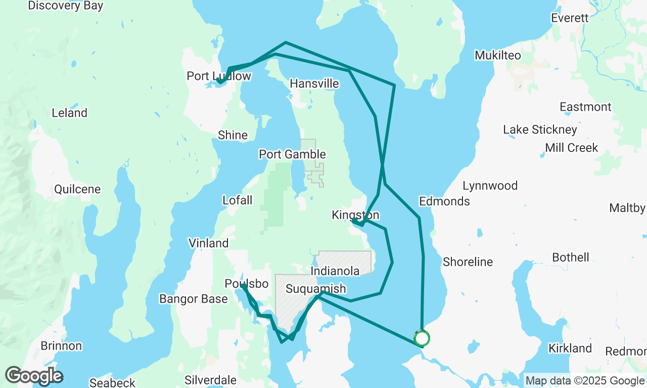 North Puget Sound Weekend