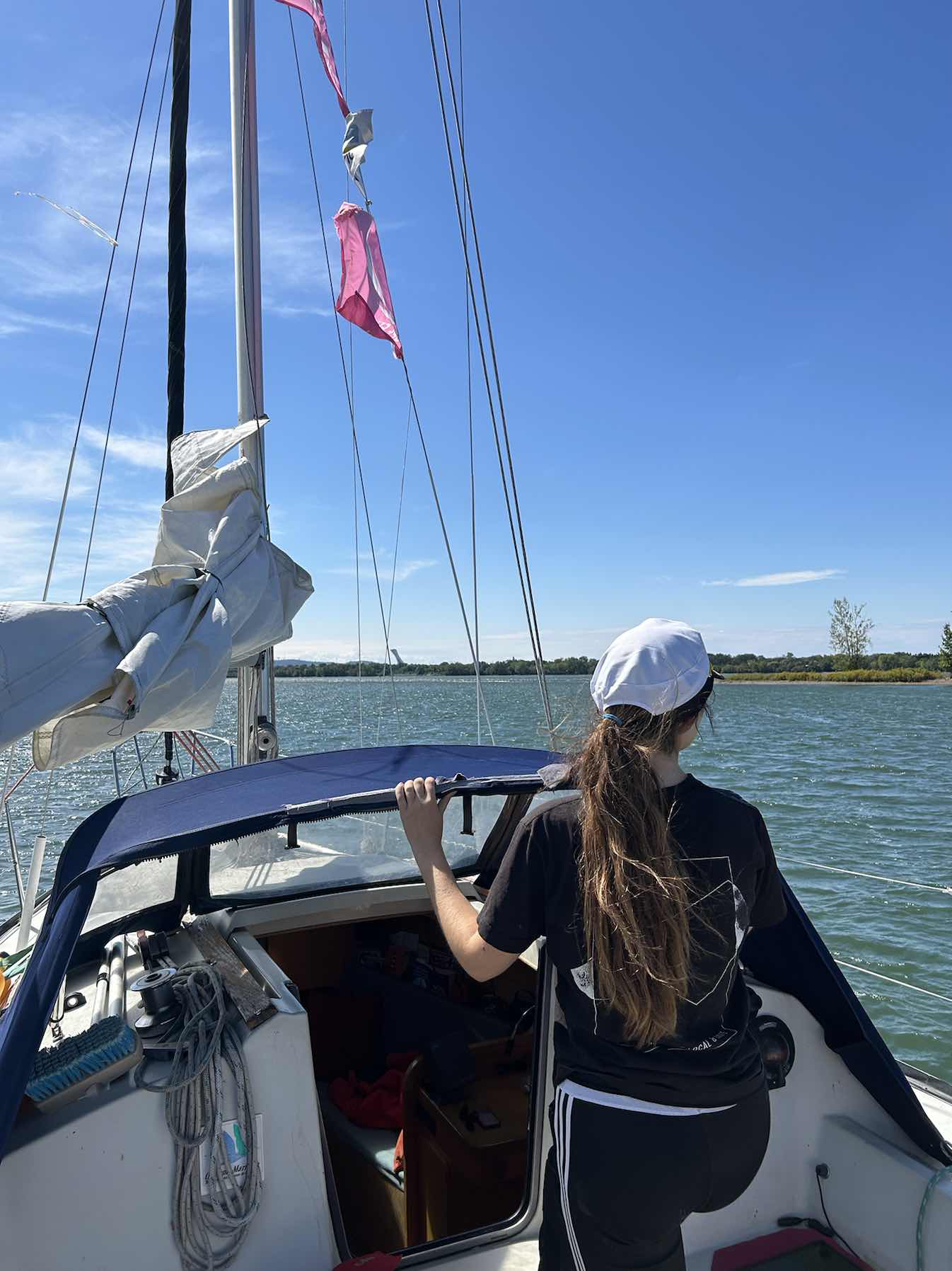 Lundi vers les Îles de Boucherville _3FFD015F-17F9-4F62-B327-C4120CB1B8AB