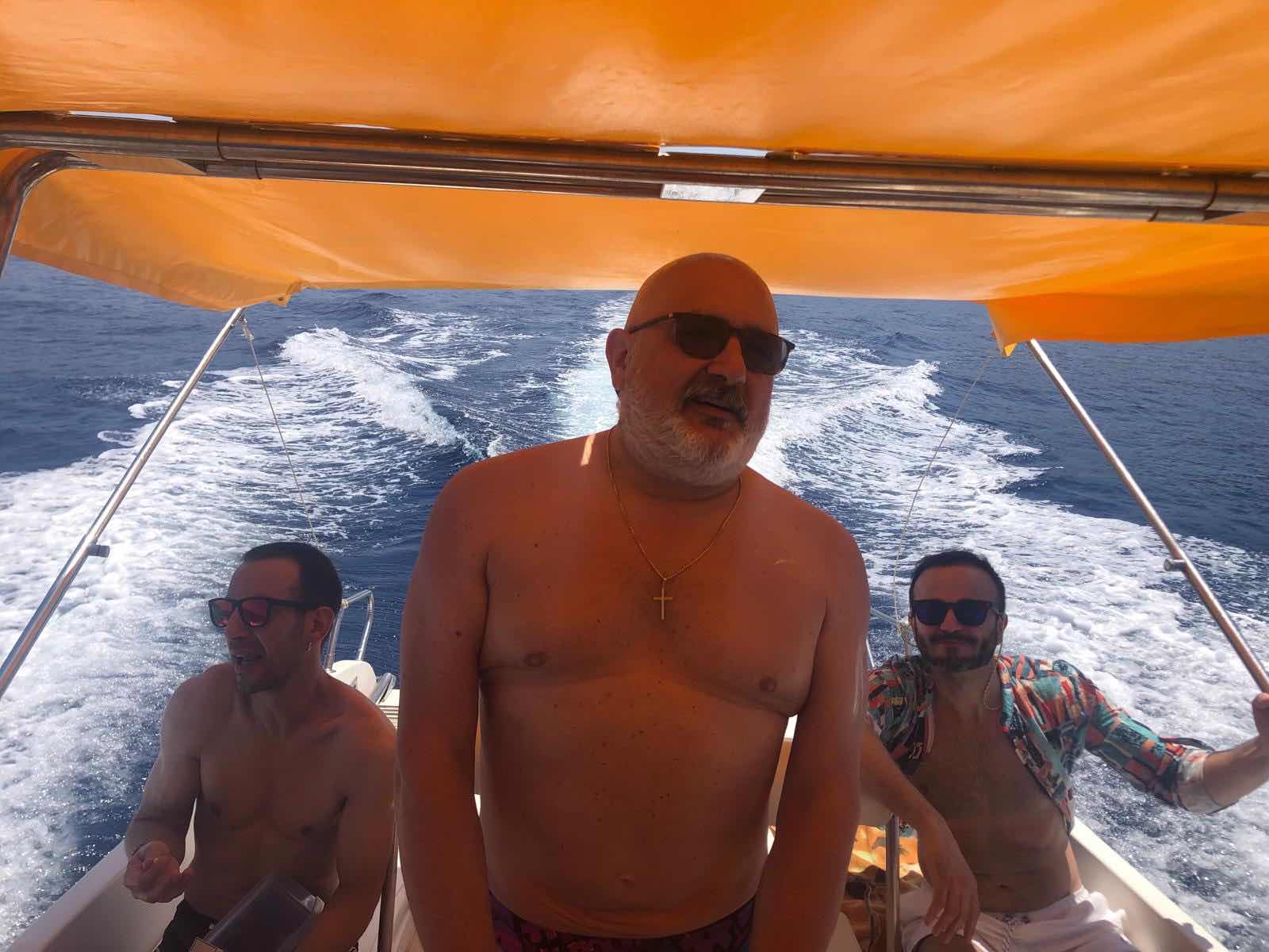 Ponza Con Cesare 40 anni!_F22710F2-6676-47F3-84F7-50AAECA0BA79