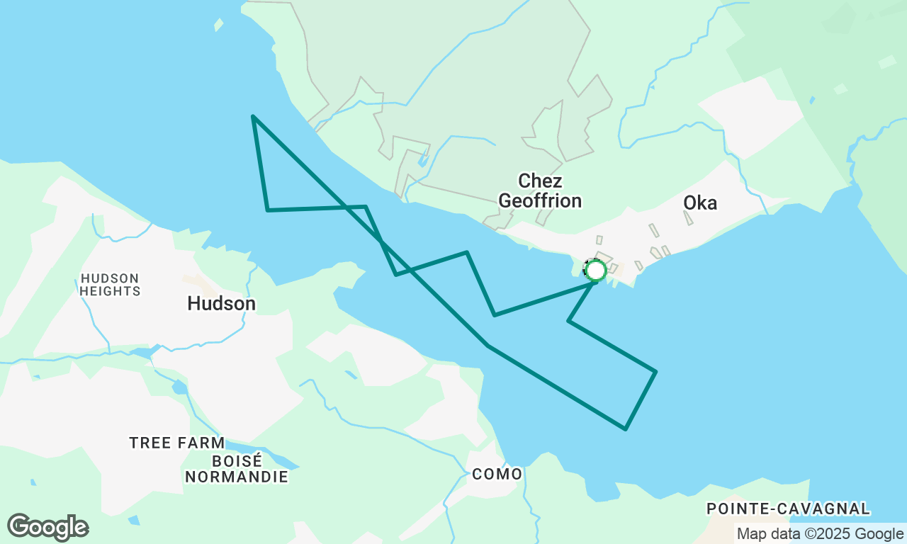 Location à Oka