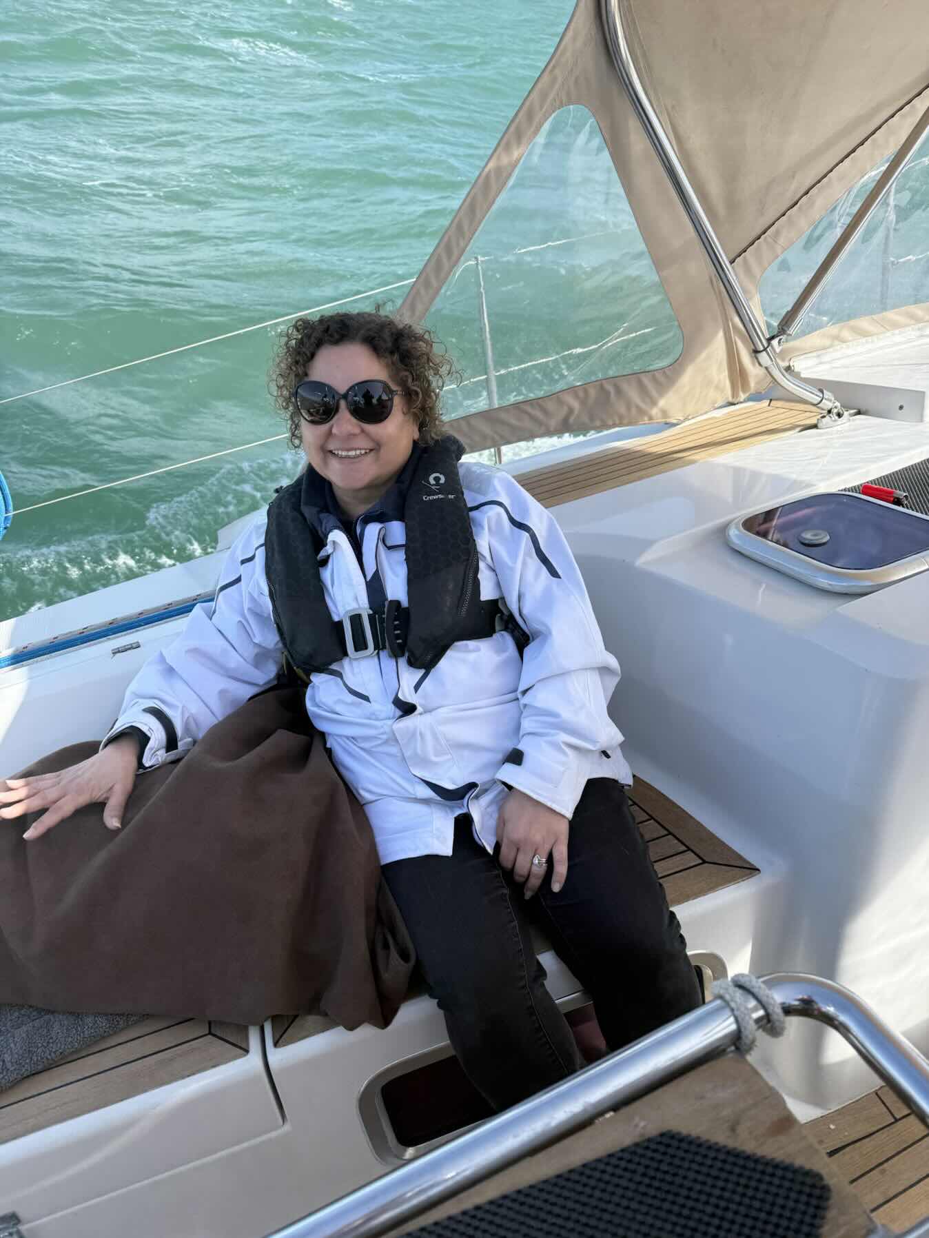 Blustery sail out of Gosport_BCE9FFDB-EB0E-45DC-A8B1-703A753FA7A3
