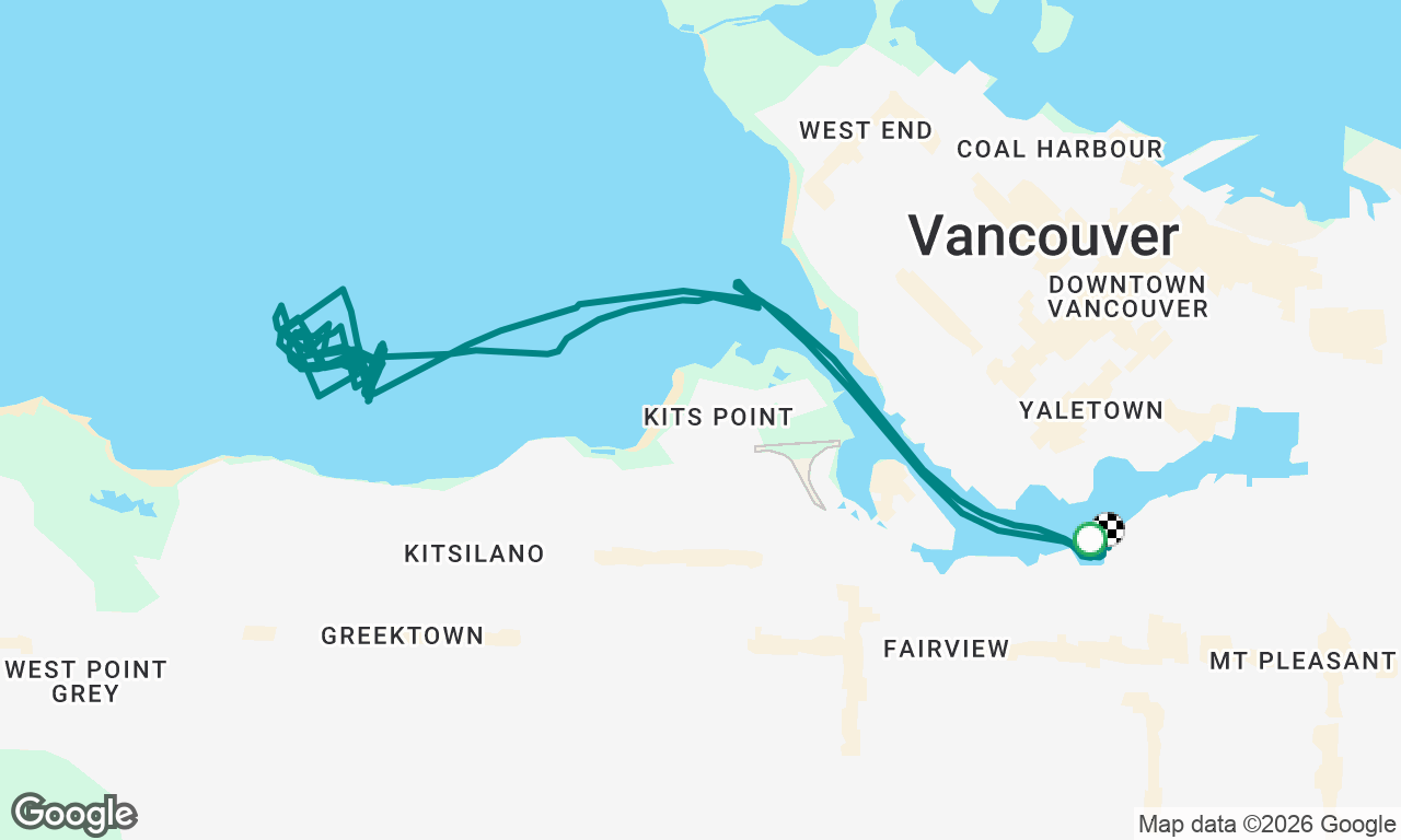 RVYC Wednesday Night Racing