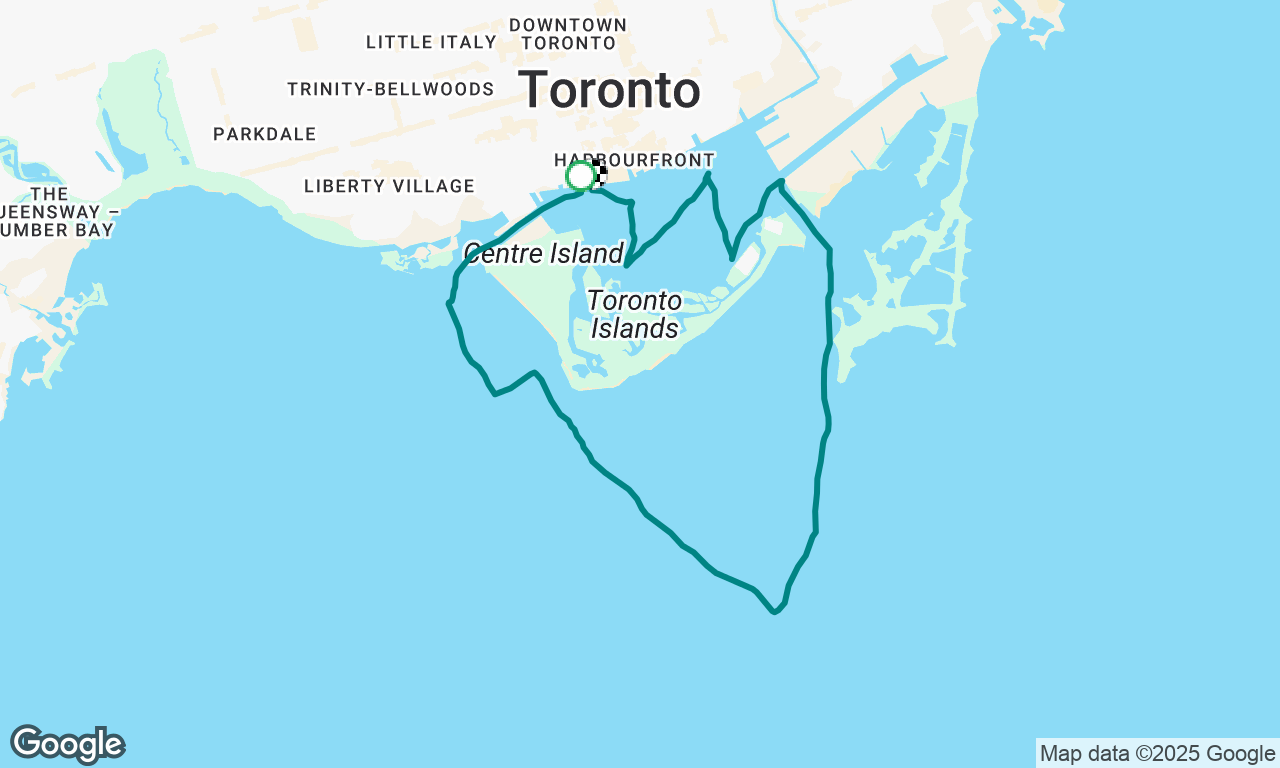 J24 Toronto Foresail Only