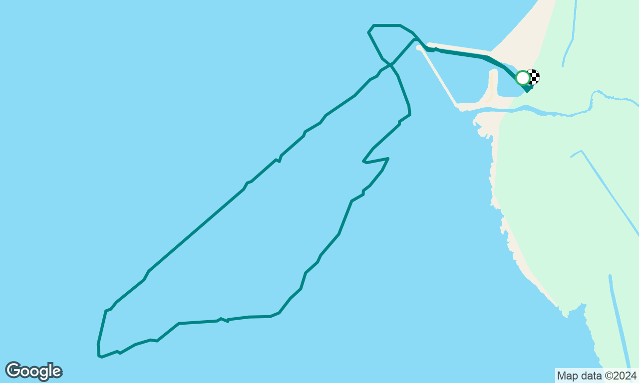 Bonneville Sailing - Lesson 5