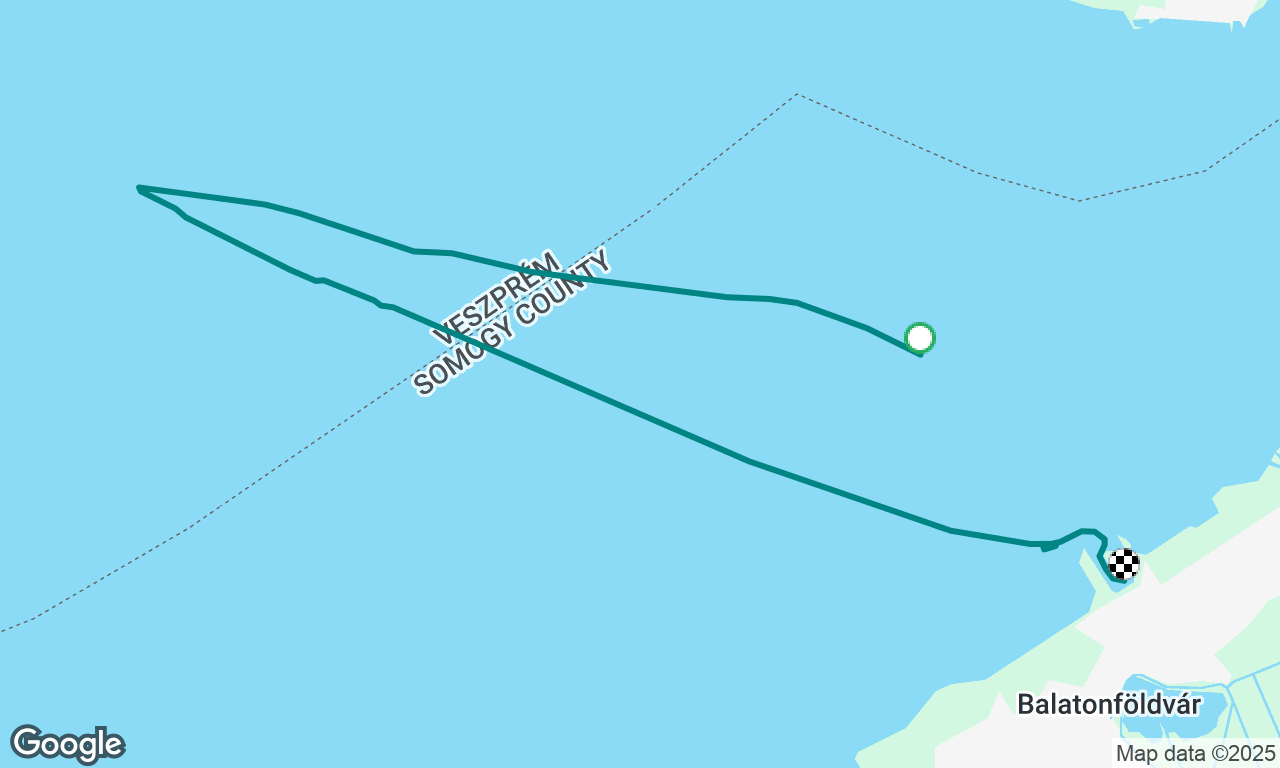 Balatonföldvár - Balatonakali