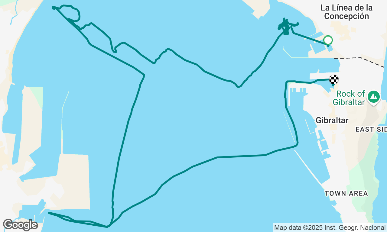 RYA Day Skipper  - Day 4
