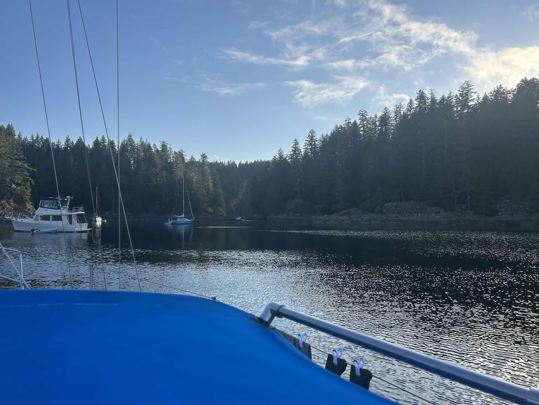Desolation Sound Day 5: Teakerne Arm to Squirrel Cove_92CB0BFF-8253-4602-AE13-6DD06A4024E1