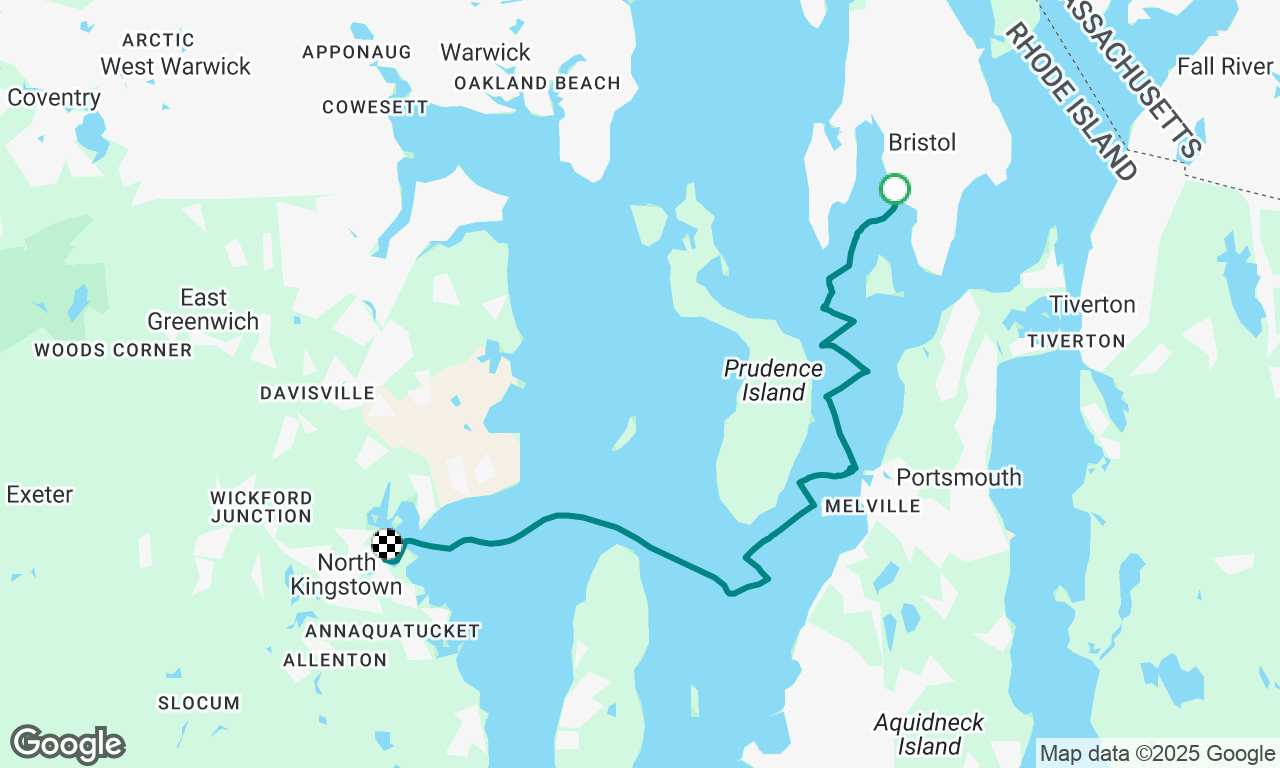 Bristol to Wickford