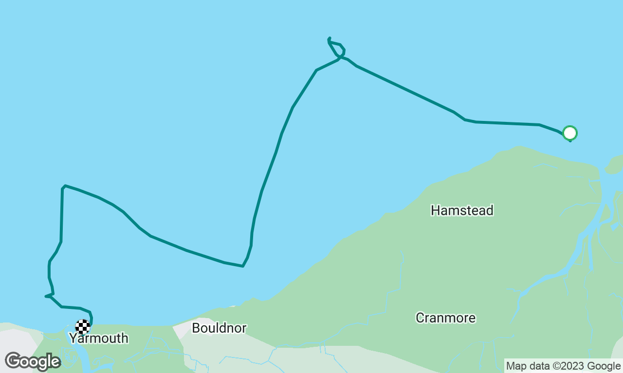 Afternoon to Yarmouth