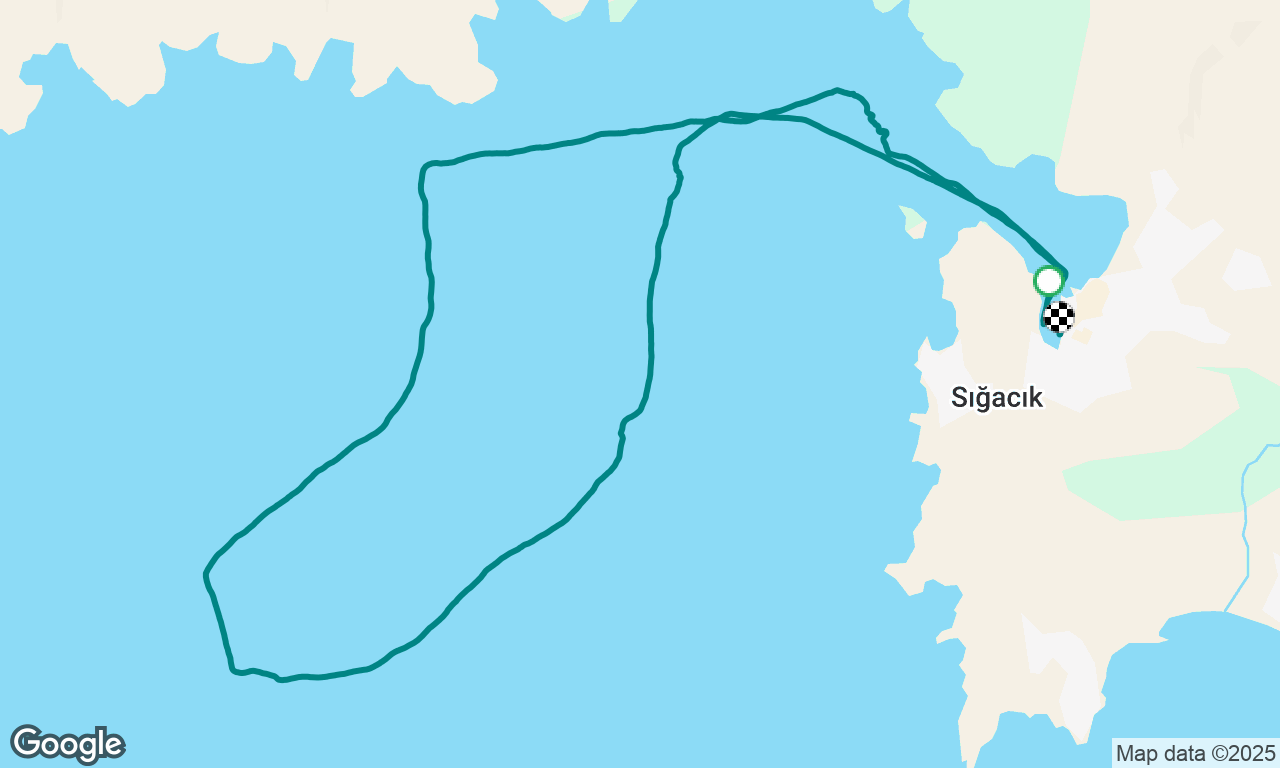 Memorial Day Sail Sığacak
