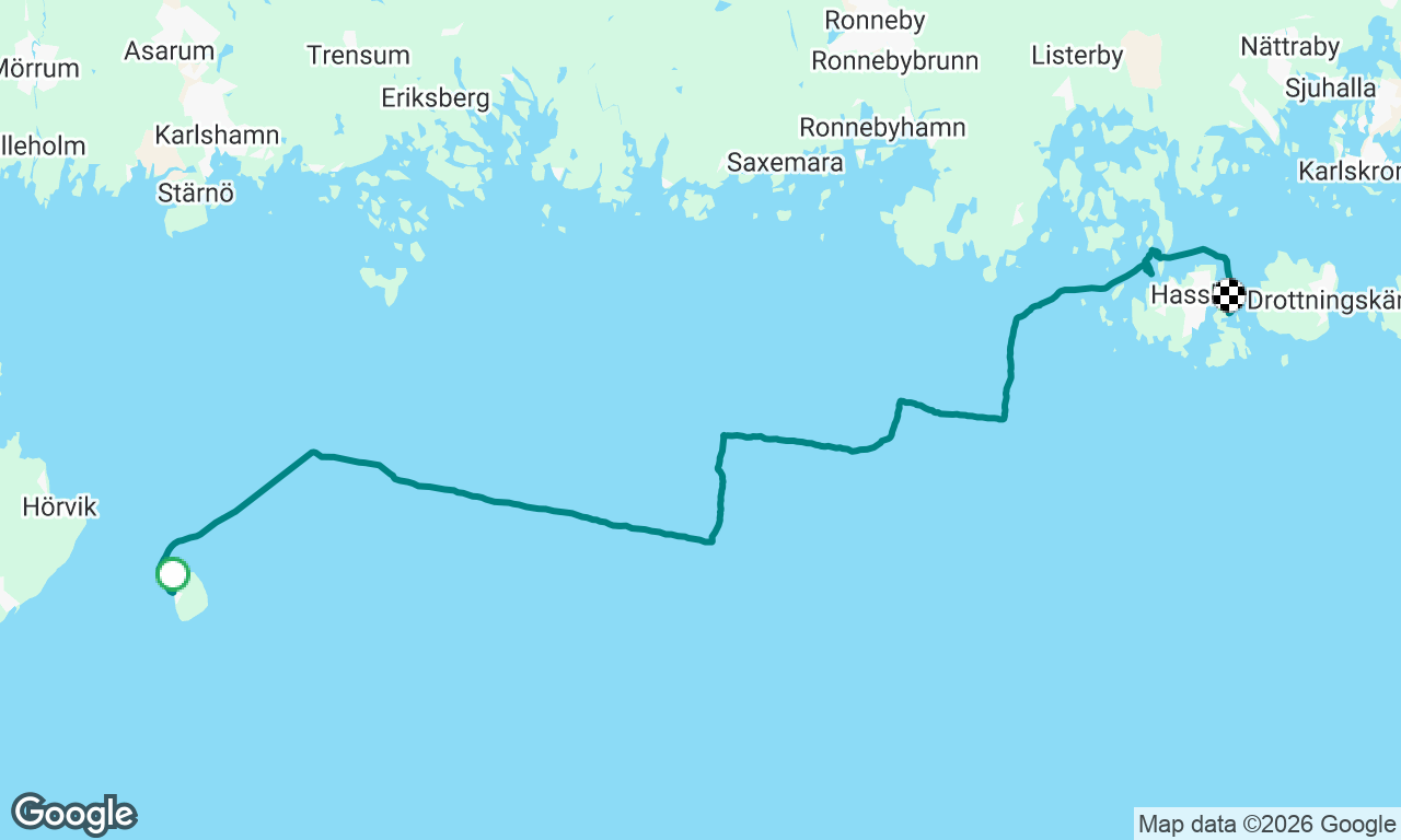 Etappe 6 Sommerurlaub 2026
