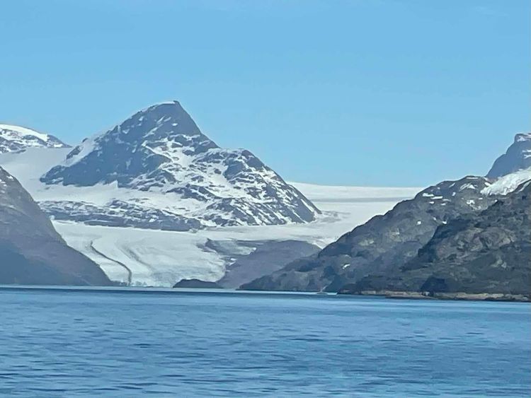Voyage photo from To Evighedsfjorden 