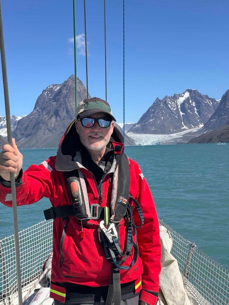 Voyage photo from To Evighedsfjorden 