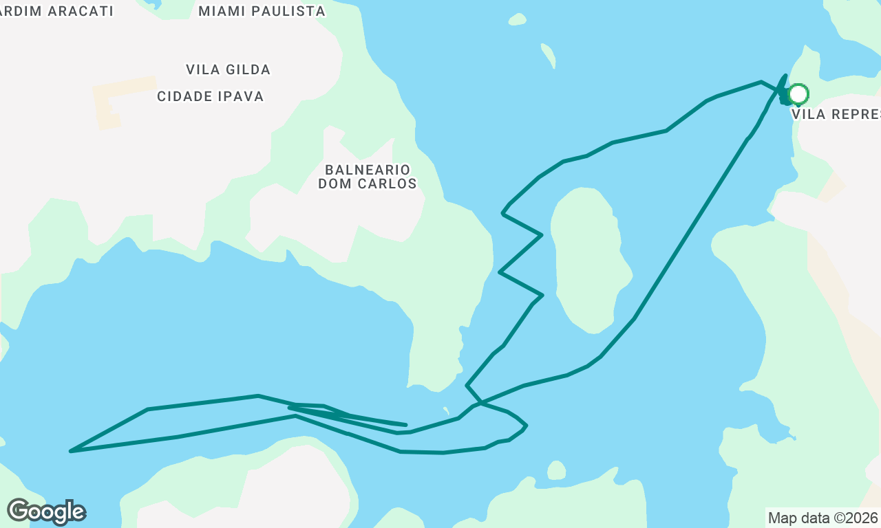 Majuma I - Guarapiranga