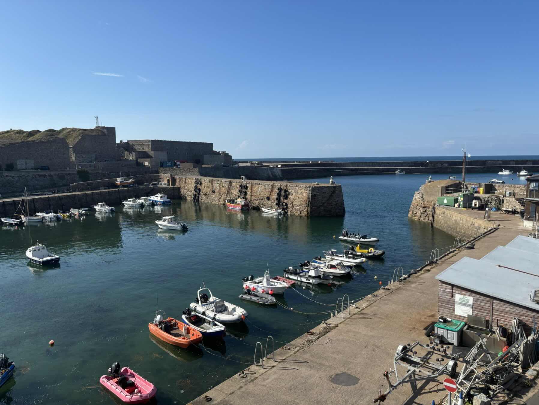 St Peter port to Sark to Alderney _8CCAE910-7BB7-464D-95C9-1AE70390917F