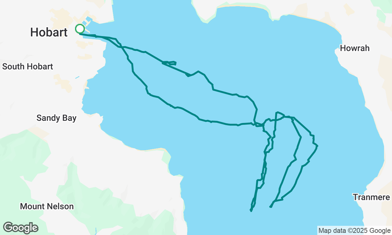 Windeward Bound Daysail 2nd January 