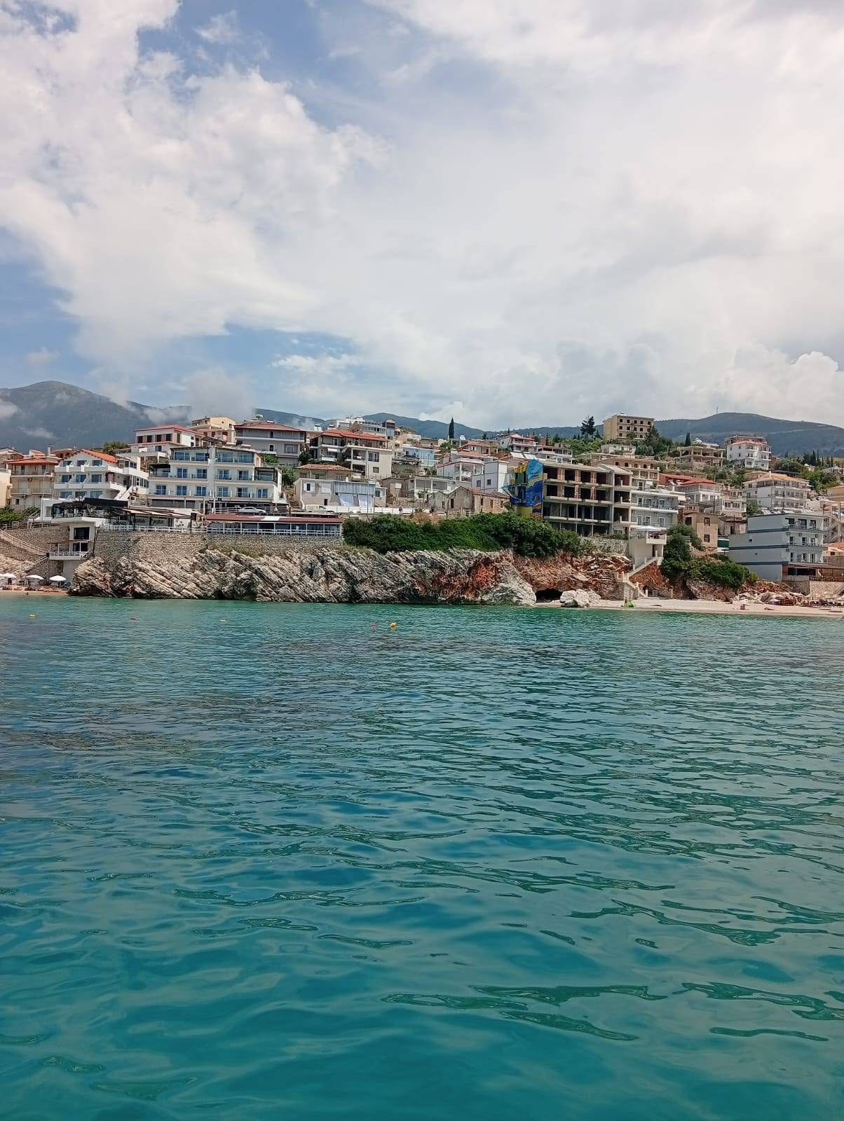 Off to Himare._555E0FF0-9CAC-4C28-B079-C844BF314B2F