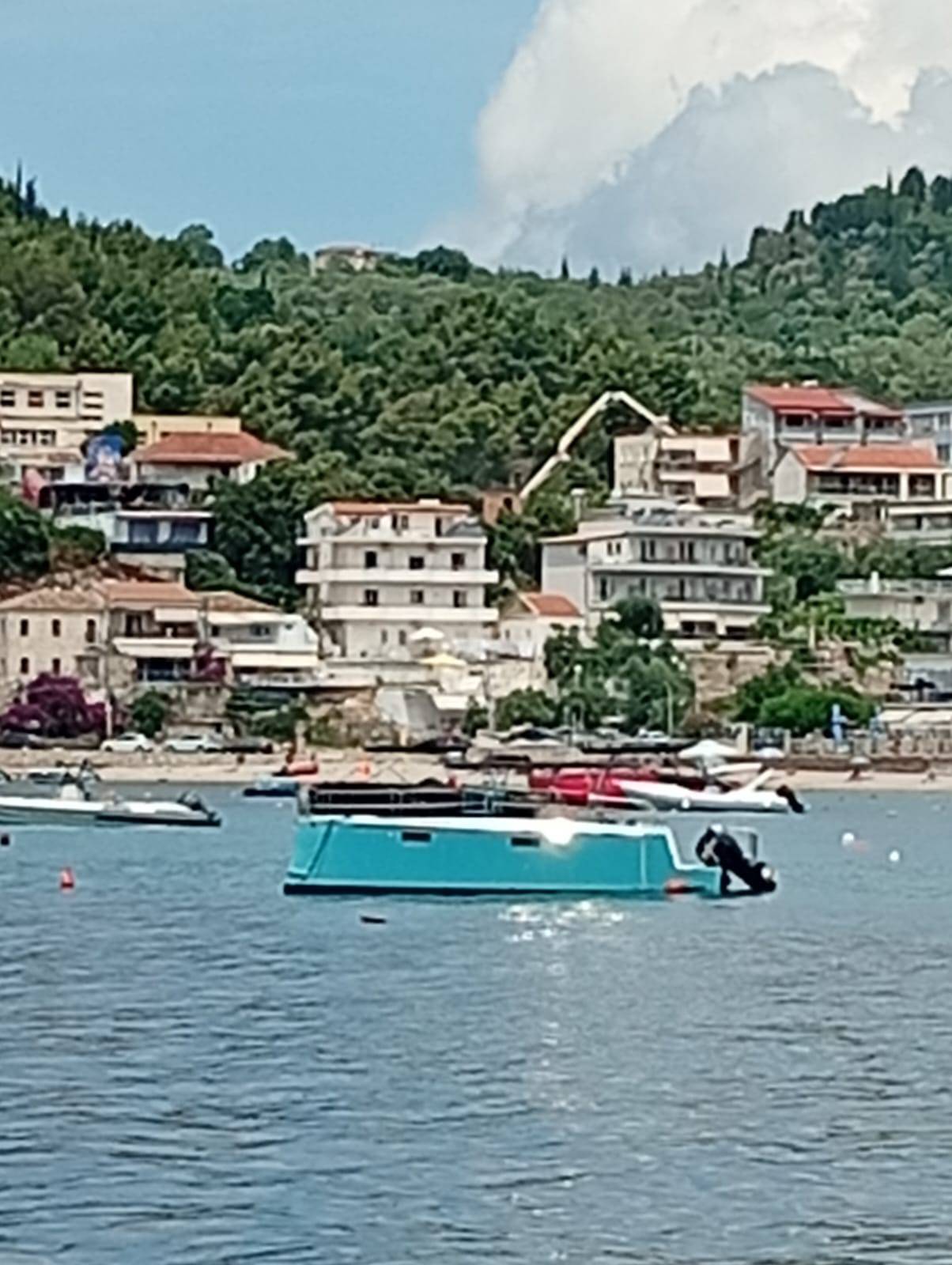 Off to Himare._A5DBA822-F5C3-465E-ADB3-DDFD8A7CC026