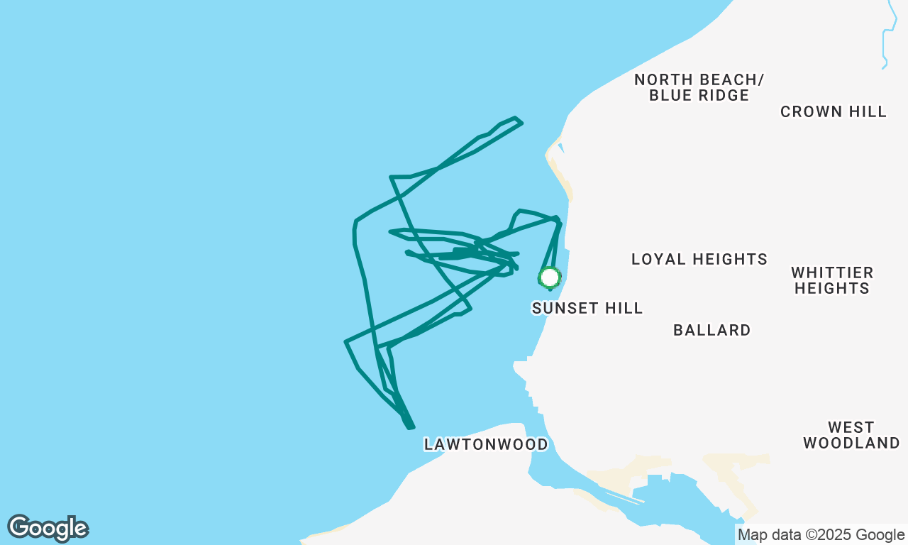 Sloop Ballard Cup