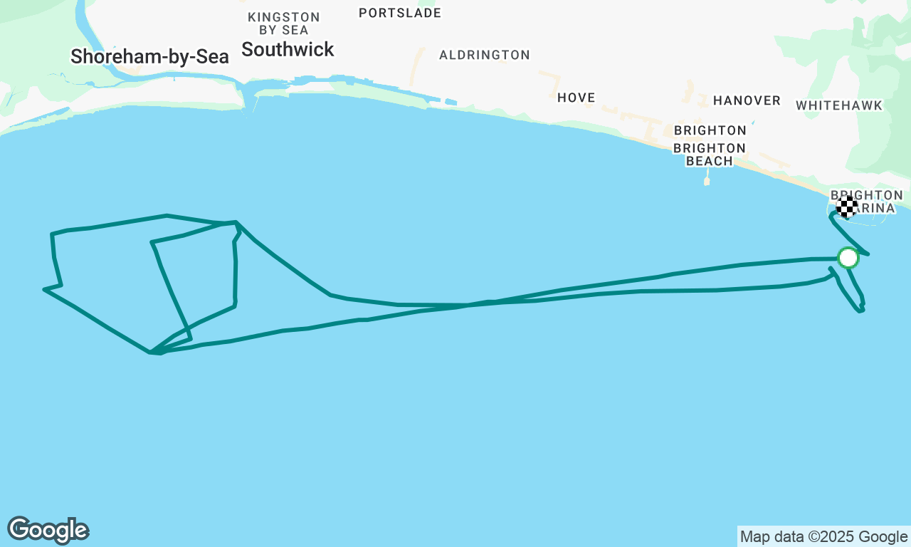 Emoji 31/8 longshore race